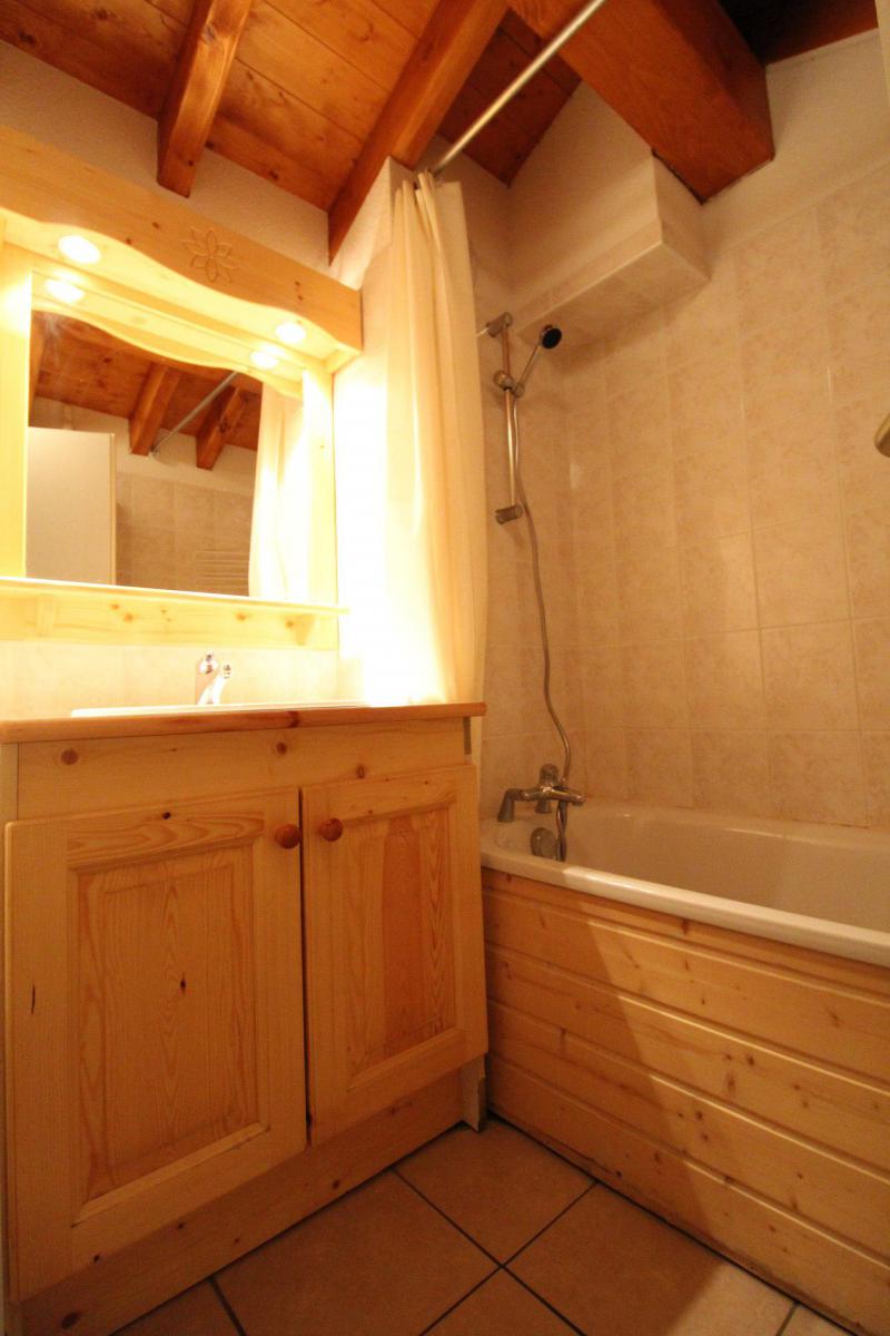 Location au ski Appartement 3 pièces 6 personnes (29) - Résidence les Essarts - Val Cenis - Salle de bain