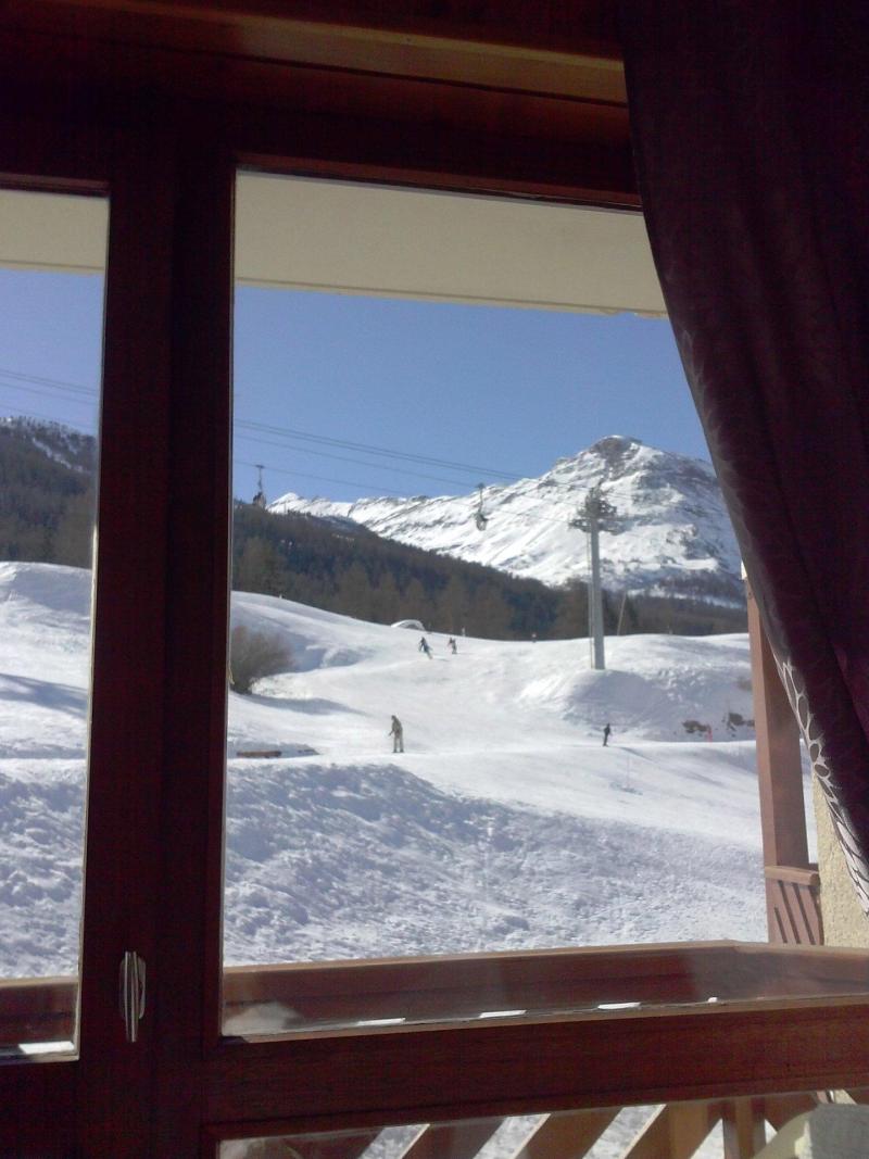 Location au ski Studio coin montagne 4 personnes (233) - Résidence les Hauts de Val Cenis - Val Cenis - Plan