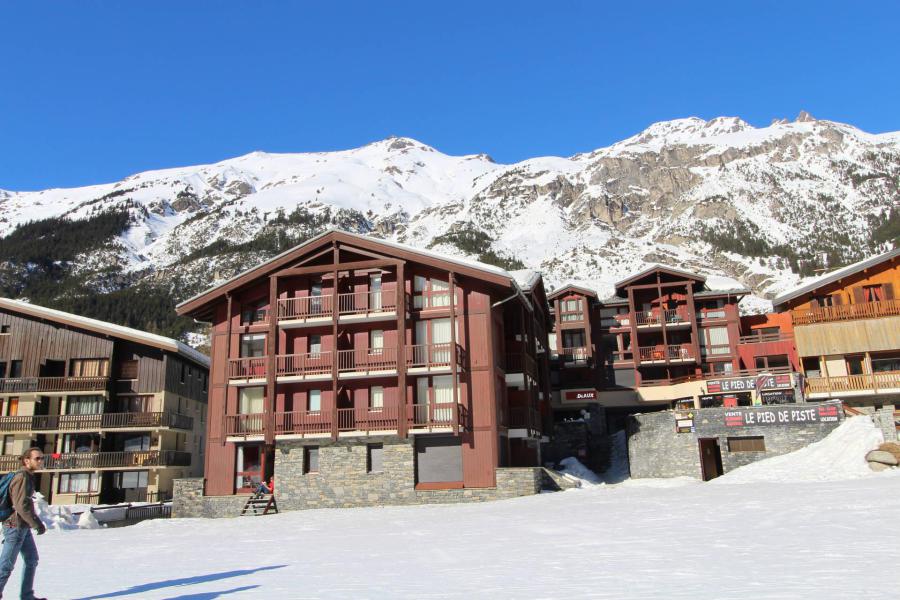 Location au ski Résidence Pied de Pistes - Val Cenis