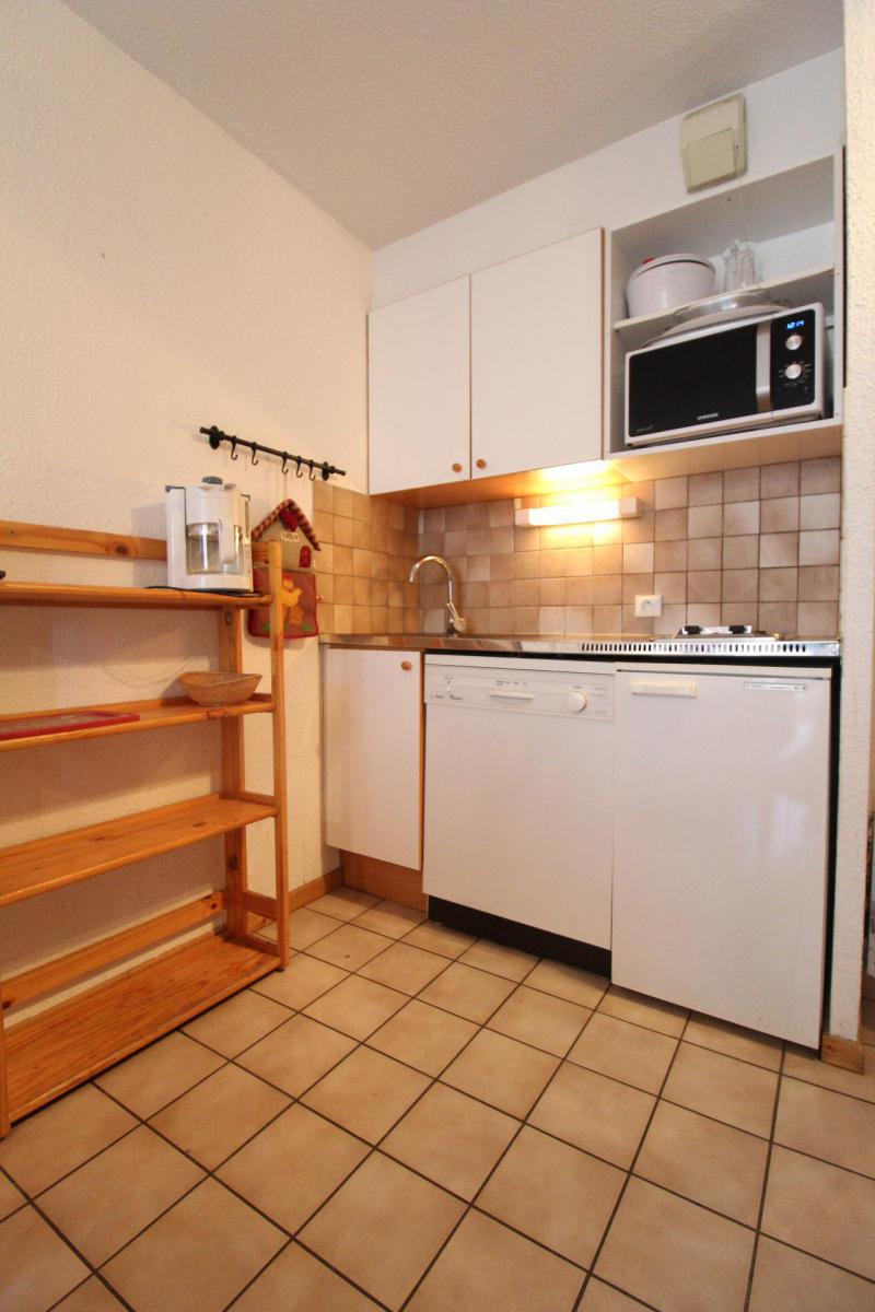 Wynajem na narty Apartament 2 pokojowy 4 osób (A007) - Résidence Pied de Pistes - Val Cenis - Kuchnia