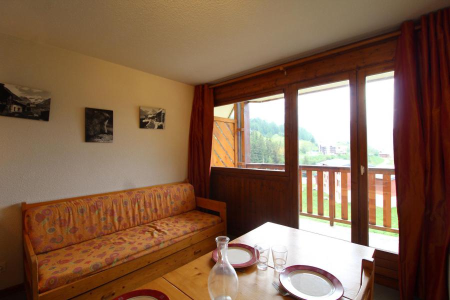Аренда на лыжном курорте Апартаменты 2 комнат 4 чел. (005) - Résidence Prés du Bois - Val Cenis - Салон