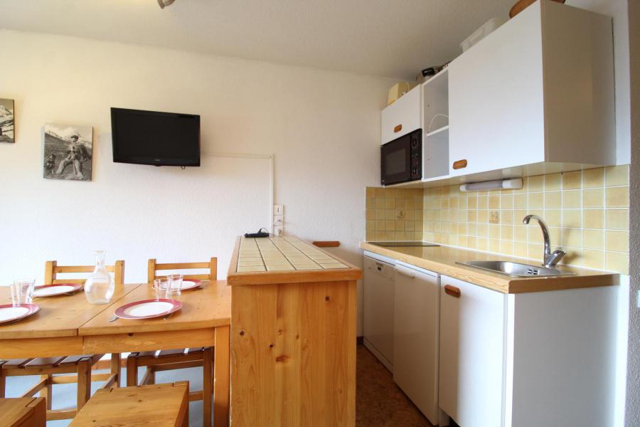 Skiverleih 2-Zimmer-Appartment für 4 Personen (005) - Résidence Prés du Bois - Val Cenis - Küche