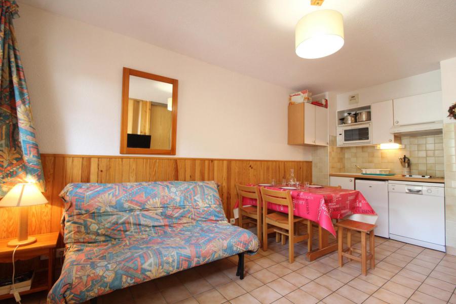 Skiverleih 2-Zimmer-Appartment für 4 Personen (010) - Résidence Sainte Anne - Val Cenis - Wohnzimmer