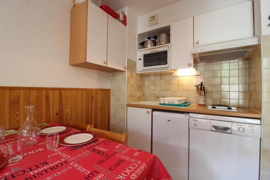 Alquiler al esquí Apartamento 2 piezas para 4 personas (010) - Résidence Sainte Anne - Val Cenis - Cocina