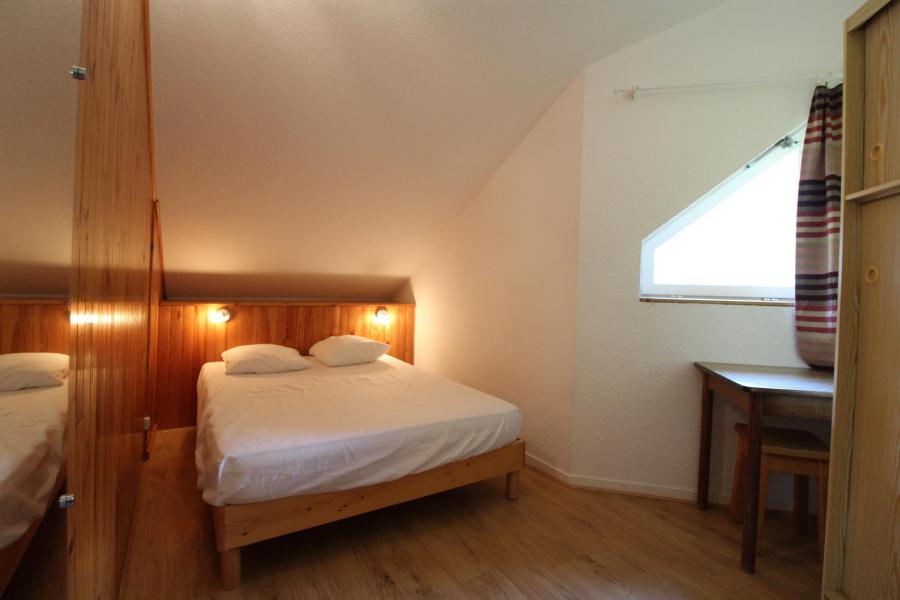Skiverleih 2 Zimmer Maisonettewohnung für 5 Personen (034) - Résidence Triade - Val Cenis - Schlafzimmer