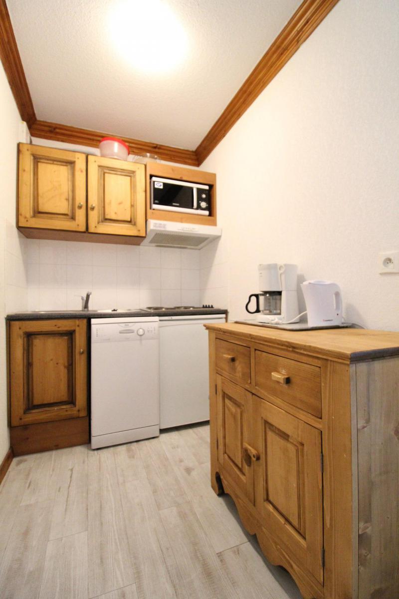 Soggiorno sugli sci Appartamento 3 stanze per 6 persone (07) - Résidence Valmonts - Val Cenis - Cucina