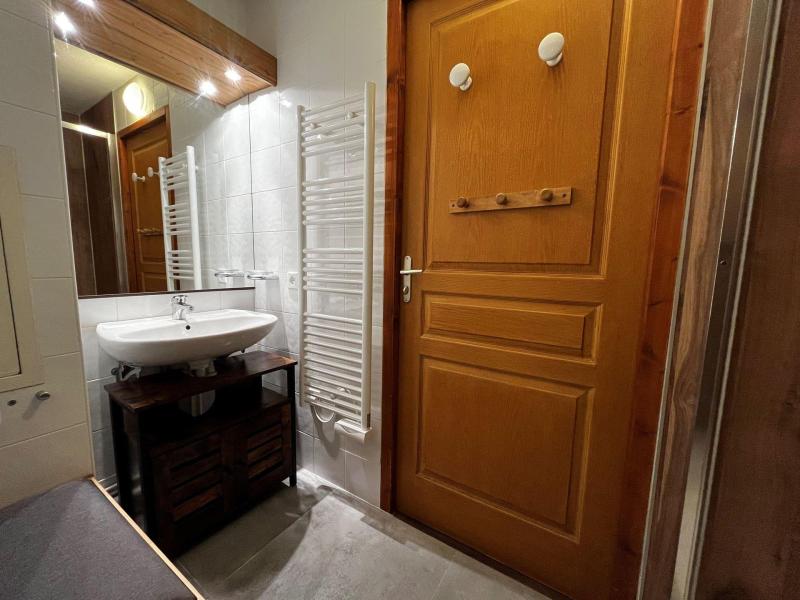 Ski verhuur Appartement 3 kamers 6 personen (B32) - Résidence Valmonts - Val Cenis - Appartementen