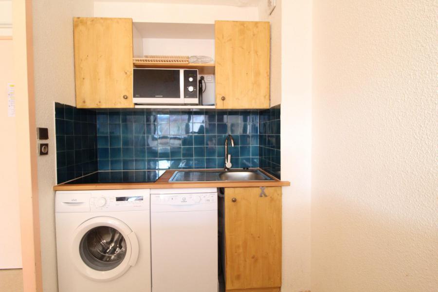 Skiverleih 2-Zimmer-Appartment für 5 Personen (B33) - Résidences du Quartier Napoléon - Val Cenis - Küche