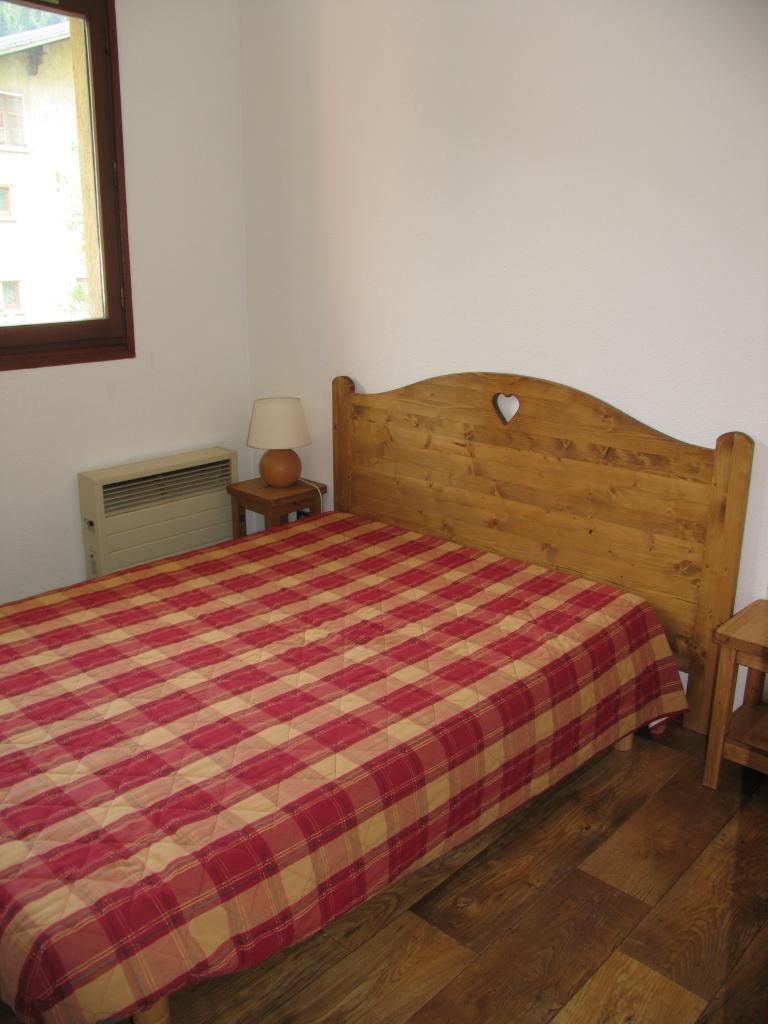 Skiverleih 3-Zimmer-Appartment für 7 Personen (A11) - Résidences du Quartier Napoléon - Val Cenis - Schlafzimmer
