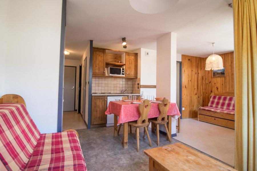 Alquiler al esquí Apartamento 2 piezas para 4 personas (C11) - Résidences du Quartier Napoléon - Val Cenis - Estancia
