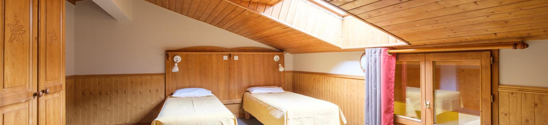 Ski verhuur Appartement 5 kamers 12-14 personen - Les Balcons de Val Cenis le Haut - Val Cenis - Kamer