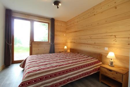 Rent in ski resort 4 room apartment 8 people (006) - Chalet le Saint Valin - Val Cenis - Bedroom