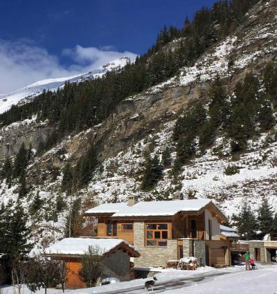 Location au ski Chalet le Saint Valin - Val Cenis