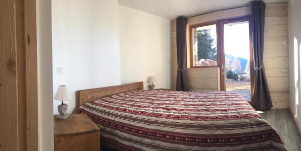 Ski verhuur Appartement 4 kamers 8 personen (006) - Chalet le Saint Valin - Val Cenis - Kamer