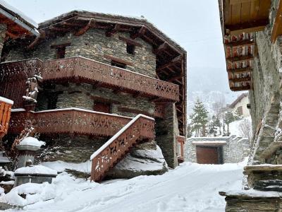 Rent in ski resort Chalet Saint Georges - Val Cenis