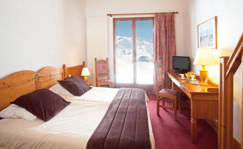 Rent in ski resort Hôtel Club MMV le Val Cenis - Val Cenis - Bedroom