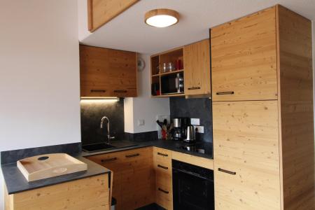 Wynajem na narty Apartament 3 pokojowy 5 osób (06) - La Maison de Jean - Val Cenis - Kuchnia