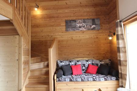 Wynajem na narty Apartament 3 pokojowy 5 osób (06) - La Maison de Jean - Val Cenis - Pokój gościnny