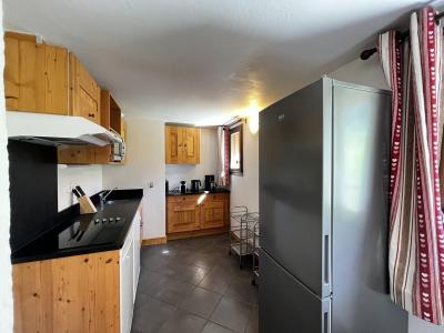 Wynajem na narty Apartament 4 pokojowy 8 osób (D09) - La Résidence le Critérium - Val Cenis - Kuchnia