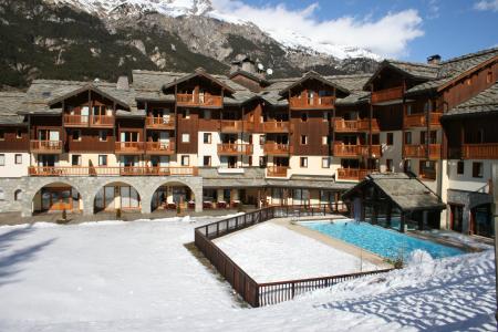 Rent in ski resort Les Alpages de Val Cenis - Val Cenis - Winter outside