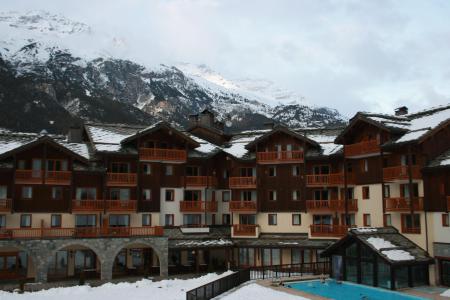 Location au ski Les Alpages de Val Cenis By Resid&Co - Val Cenis - Extérieur hiver