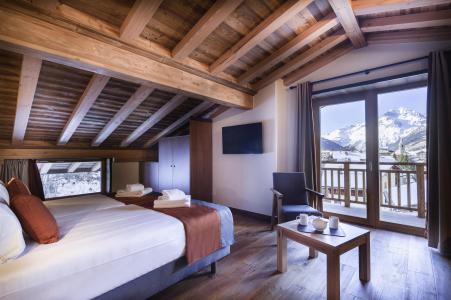Аренда на лыжном курорте Апартаменты дуплекс 8 комнат 16 чел. (высший) - Les Balcons Platinium Val Cenis - Val Cenis - Комната
