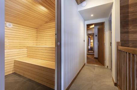 Skiverleih 8 Zimmer Maisonettewohnung für 16 Personen (gehoben) - Les Balcons Platinium Val Cenis - Val Cenis - Sauna