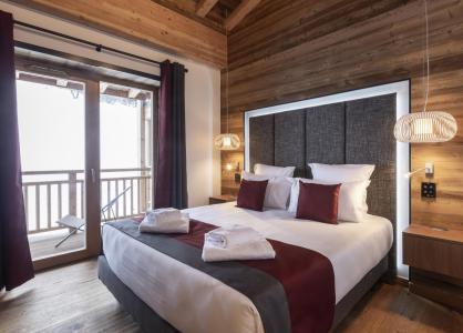 Ski verhuur Appartement 5 kamers 8-10 personen - Les Balcons Platinium Val Cenis - Val Cenis - Kamer