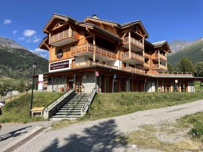 Location au ski Les Chalets De Flambeau - Val Cenis - Intérieur
