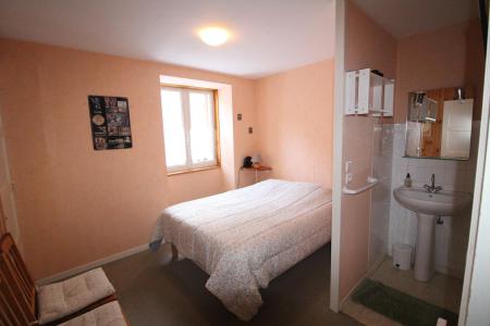 Skiverleih 3-Zimmer-Appartment für 5 Personen (1) - Maison de Village Chuquet - Val Cenis - Schlafzimmer