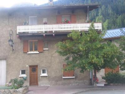 Location au ski Maison de Village Chuquet - Val Cenis - Intérieur