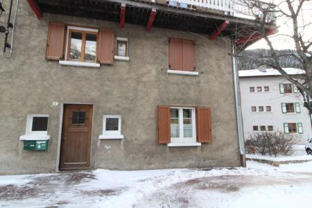 Location au ski Appartement 3 pièces 5 personnes (1) - Maison de Village Chuquet - Val Cenis - Intérieur