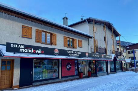 Alquiler al esquí Maison Gagnière - Val Cenis