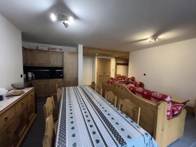 Ski verhuur Appartement 4 kamers 8 personen (11) - Résidence Akina - Val Cenis - Keuken