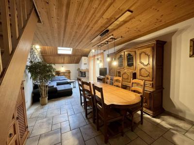 Soggiorno sugli sci Appartamento 7 stanze per 14 persone (01) - Résidence Albrieux - Val Cenis - Soggiorno