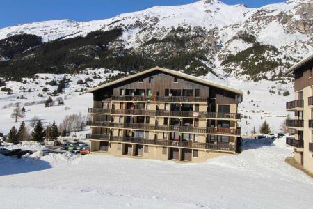 Аренда на лыжном курорте Résidence Bouvreuil - Val Cenis
