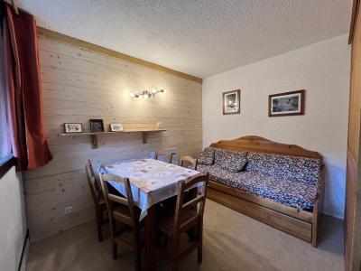 Ski verhuur Studio 3 personen (139) - Résidence Bouvreuil - Val Cenis - Woonkamer