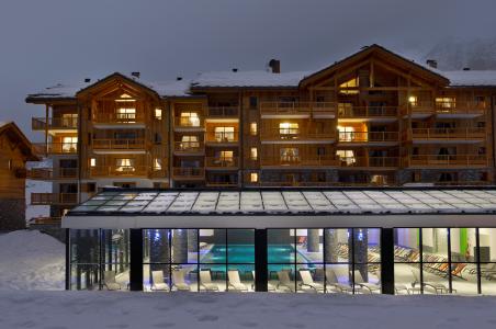 Résidence CGH Les Chalets de Flambeau Résidence CGH Les Chalets de Flambeau