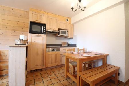 Skiverleih 2-Zimmer-Appartment für 5 Personen (004) - Résidence Chenevière - Val Cenis - Küche