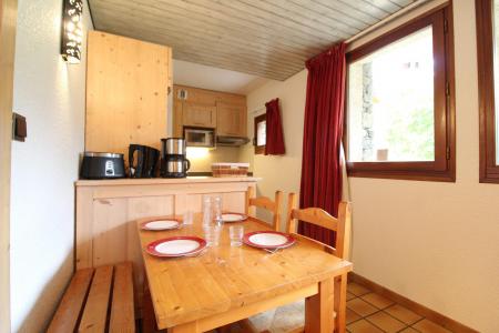 Alquiler al esquí Apartamento 2 piezas para 5 personas (005) - Résidence Chenevière - Val Cenis - Cocina