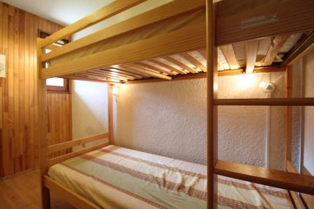Skiverleih 2-Zimmer-Appartment für 4 Personen (001) - Résidence Chevallier - Val Cenis - Schlafzimmer