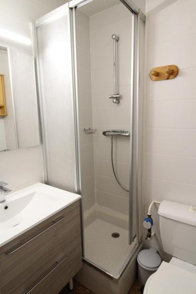 Skiverleih 2-Zimmer-Appartment für 4 Personen (005) - Résidence Chevallier - Val Cenis - Badewanne
