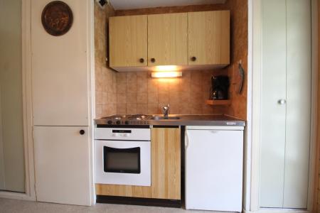 Skiverleih 2-Zimmer-Appartment für 4 Personen (124) - Résidence Chevallier - Val Cenis - Küche