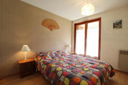 Skiverleih 3 Zimmer Maisonettewohnung für 6 Personen (084) - Résidence Chevallier - Val Cenis - Schlafzimmer