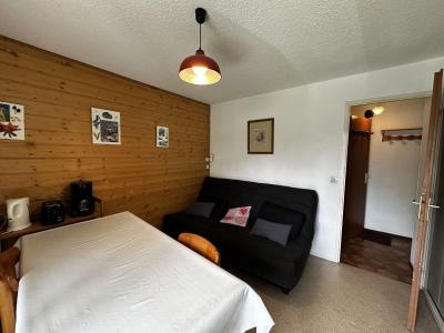 Ski verhuur Appartement 2 kamers 4 personen (124) - Résidence Chevallier - Val Cenis - Woonkamer