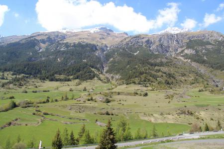 Location au ski Studio 2 personnes (236) - Résidence Choucas - Val Cenis - Plan