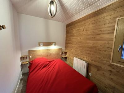 Skiverleih 2-Zimmer-Appartment für 4 Personen (053) - Résidence Colombaz - Val Cenis - Schlafzimmer