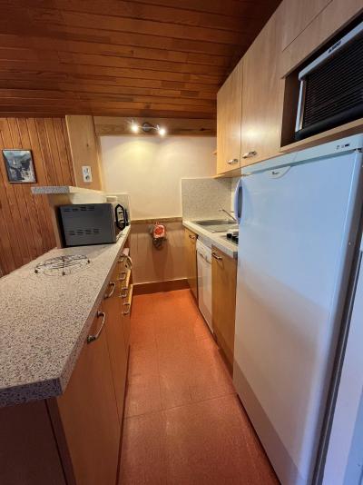 Ski verhuur Appartement 3 kamers 6 personen (49) - Résidence Colombaz - Val Cenis - Keuken