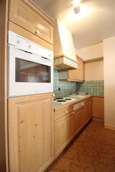 Skiverleih 2-Zimmer-Appartment für 5 Personen (001) - Résidence Jorcin Lanslebourg - Val Cenis - Kochnische