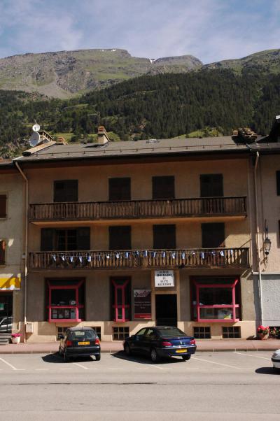 Alquiler al esquí Résidence Jorcin Lanslebourg - Val Cenis